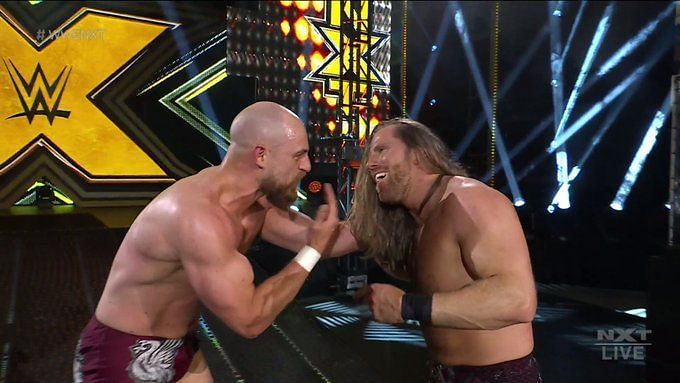 Soon to be NXT's Number One!